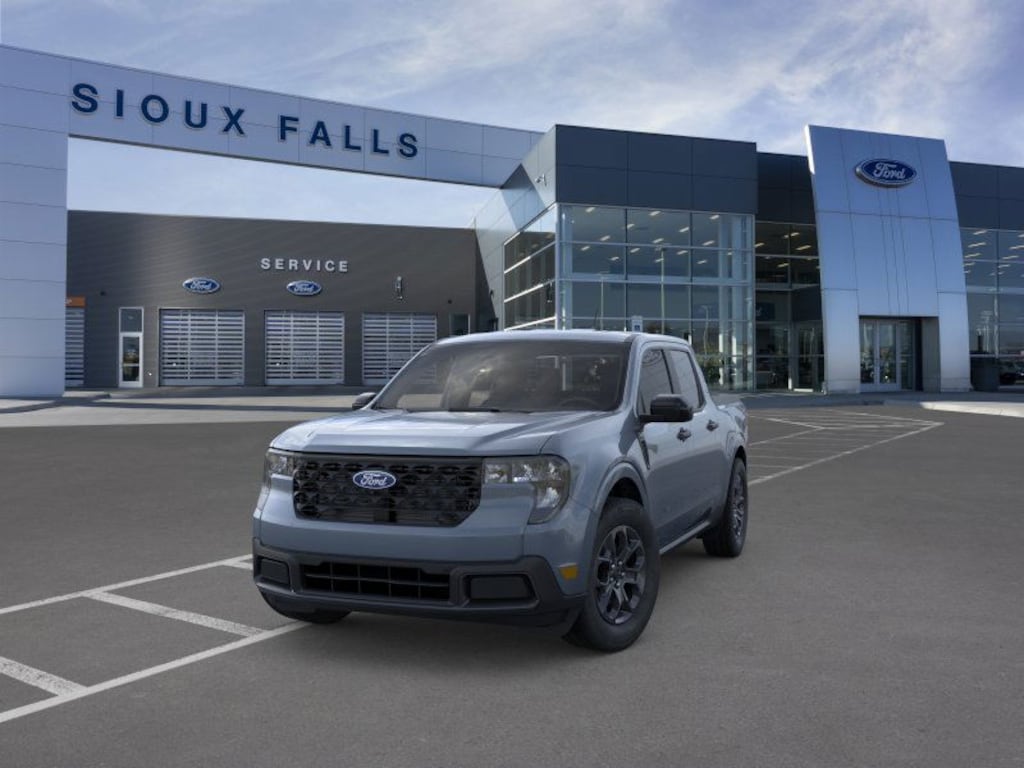 New 2025 Ford Maverick XLT Truck SuperCrew