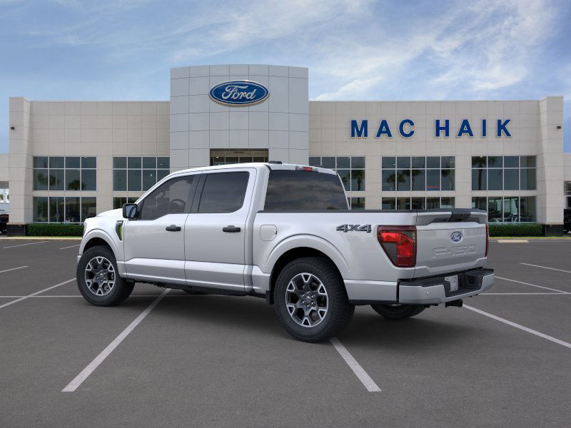 2025 Ford F-150 STX photo 4