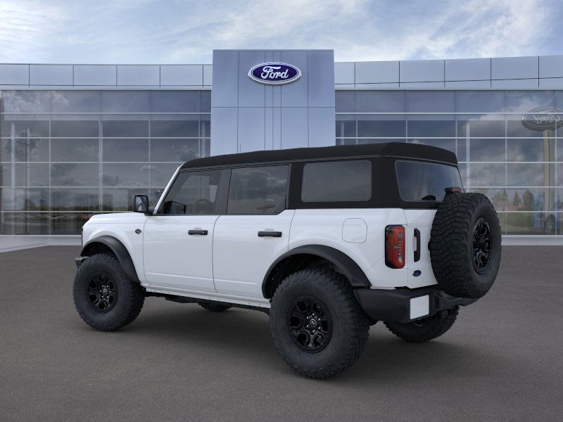 2024 Ford Bronco Wildtrak Advanced