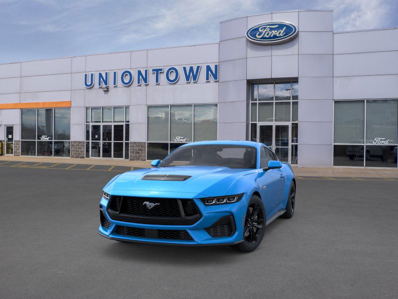 2025 Ford Mustang GT photo 2
