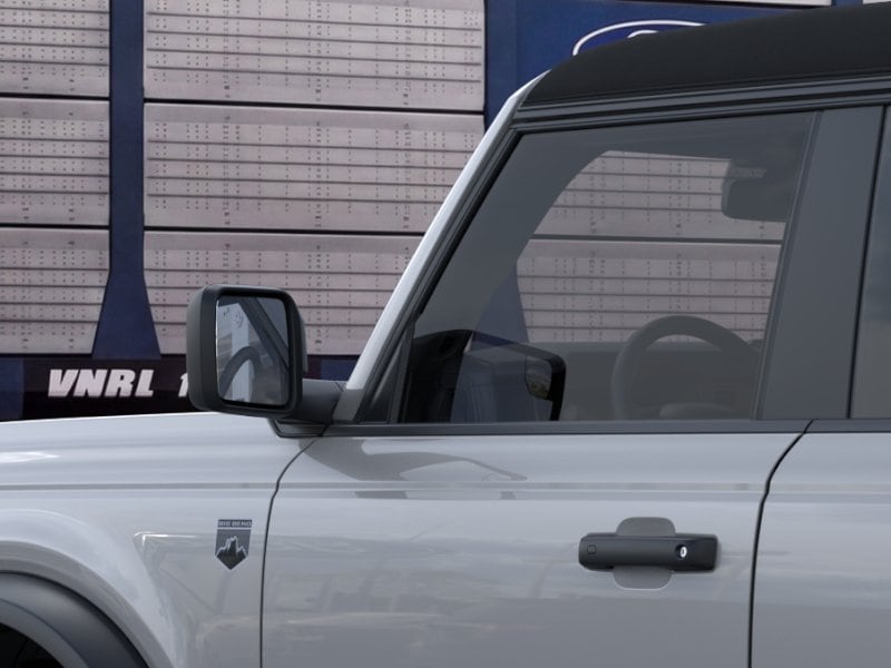 2026 Ford Bronco Big Bend&reg; SUV