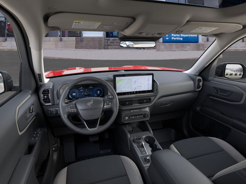 Thumbnail: 2025 Ford Bronco Sport - 32