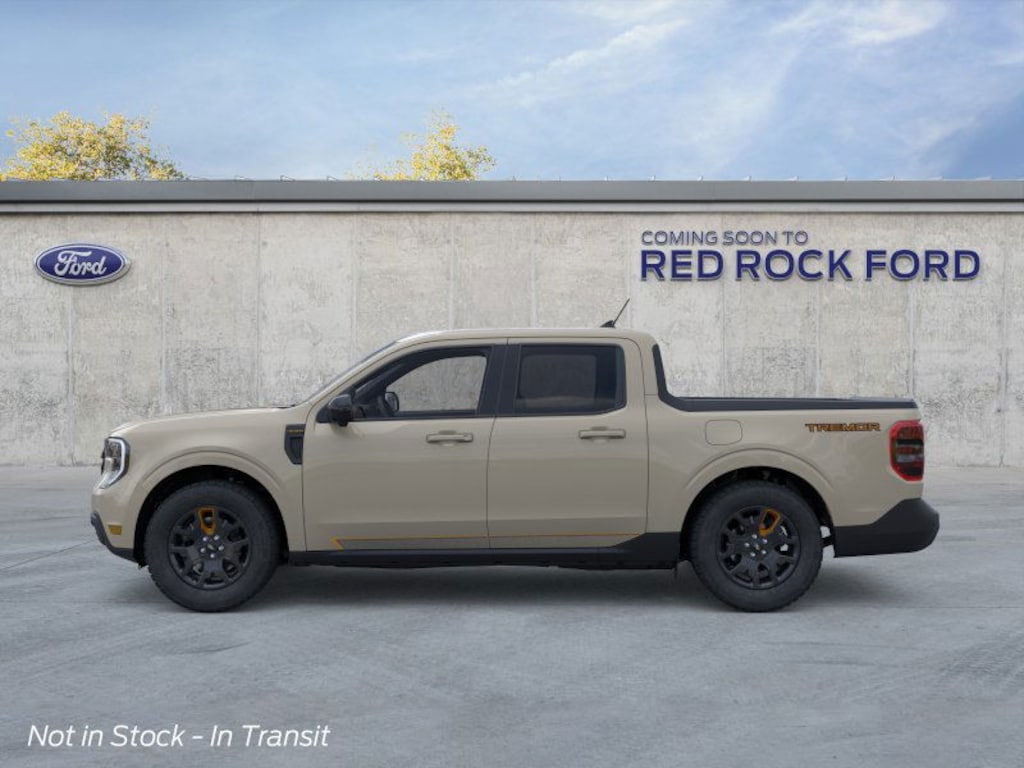 New 2025 Ford Maverick Tremor Truck