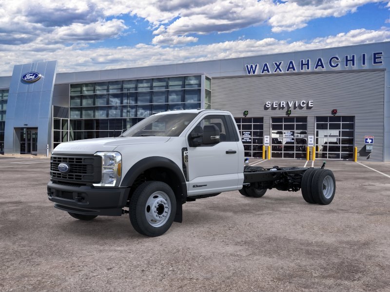 2026 Ford F-450 Super Duty Chassis Cab XL