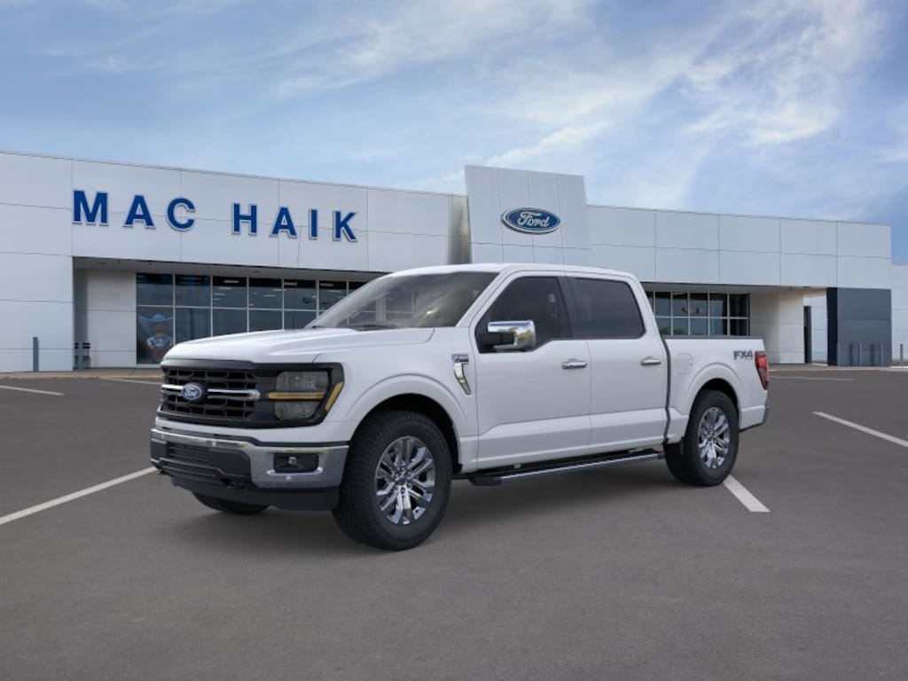 New 2026 Ford F-150 XLT TRUCK