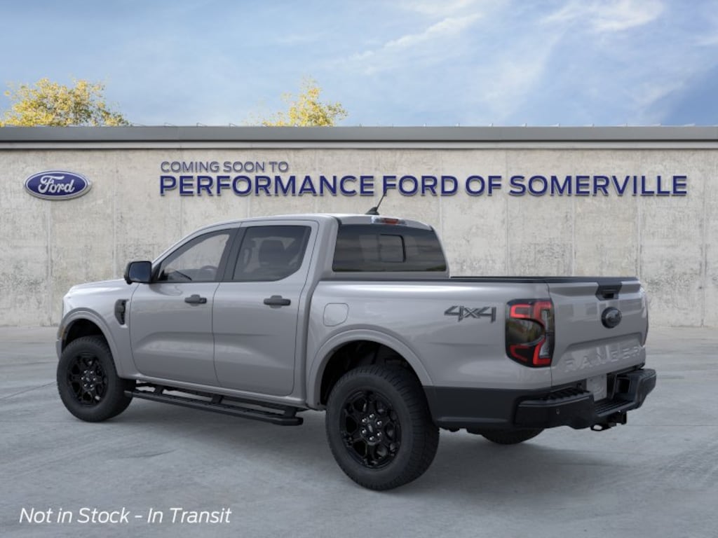 New 2026 Ford Ranger XLT Truck