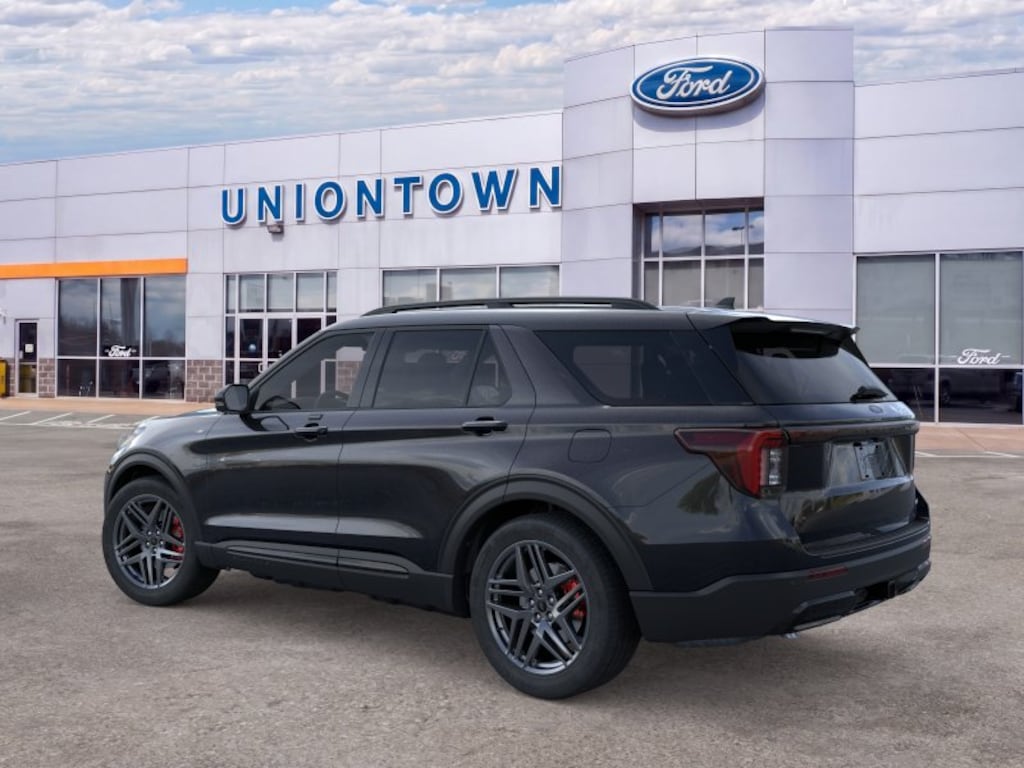 New 2026 Ford Explorer ST-Line AWD ST-Line SUV