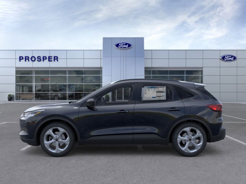 New 2025 Ford Escape ST-Line SUV