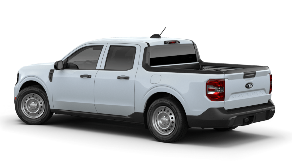 New 2026 Ford Maverick XL XL AWD SuperCrew