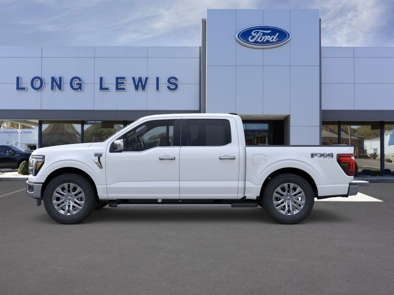 2025 Ford F-150 Lariat photo 3