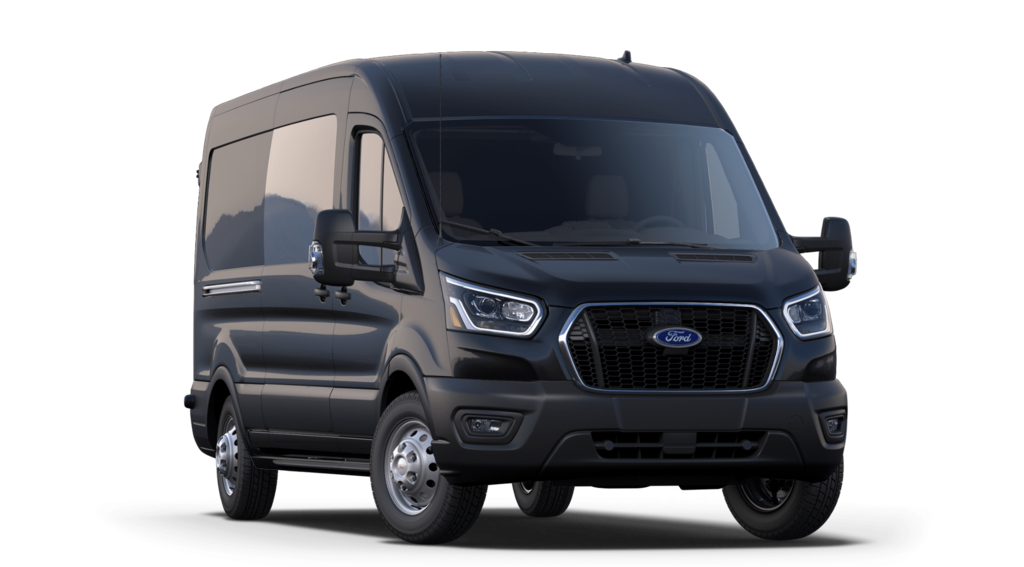 New 2025 Ford Transit Cargo Van Base T-250 148 Med Rf 9070 GVWR AWD