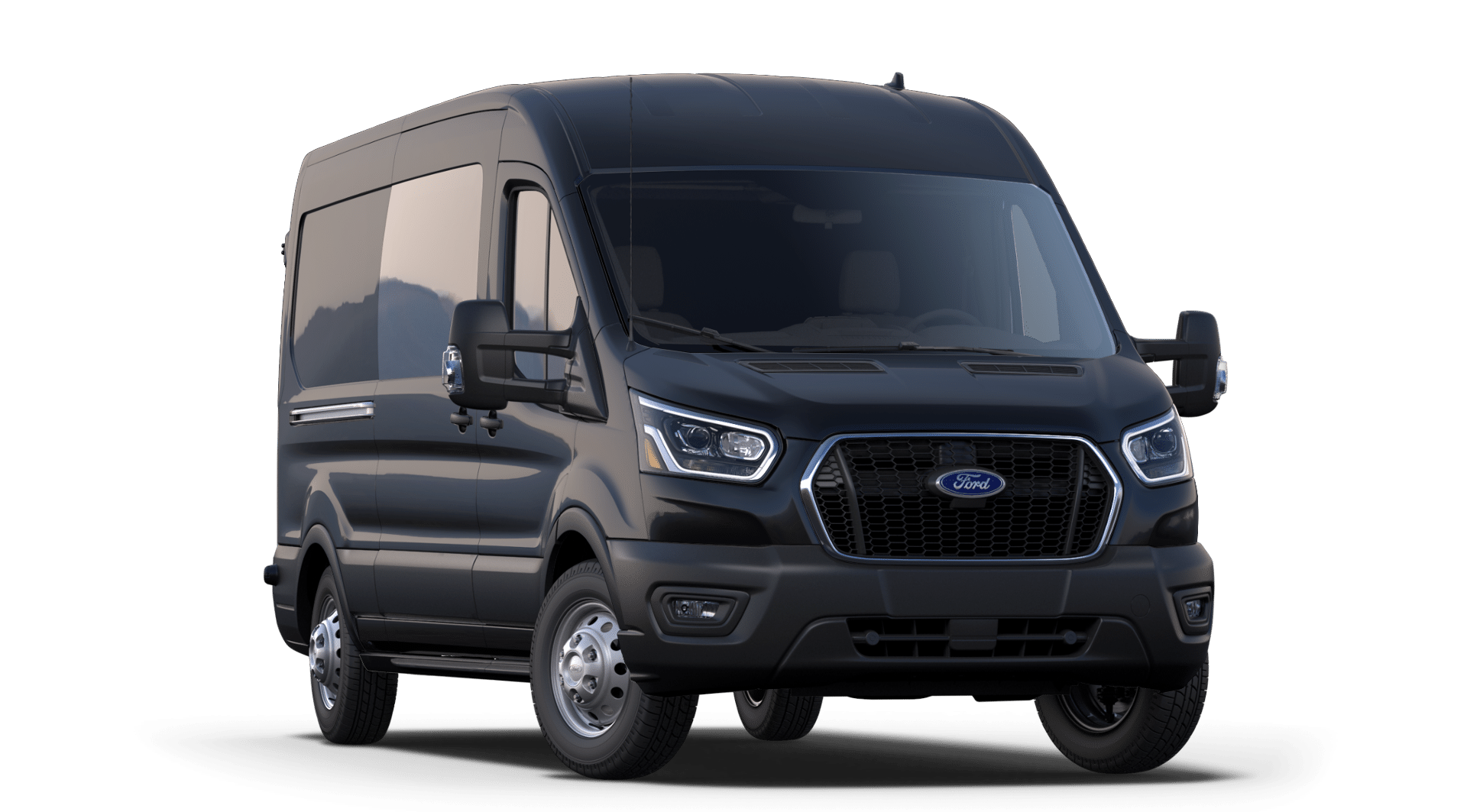 2025 Ford Transit Cargo Van photo 4