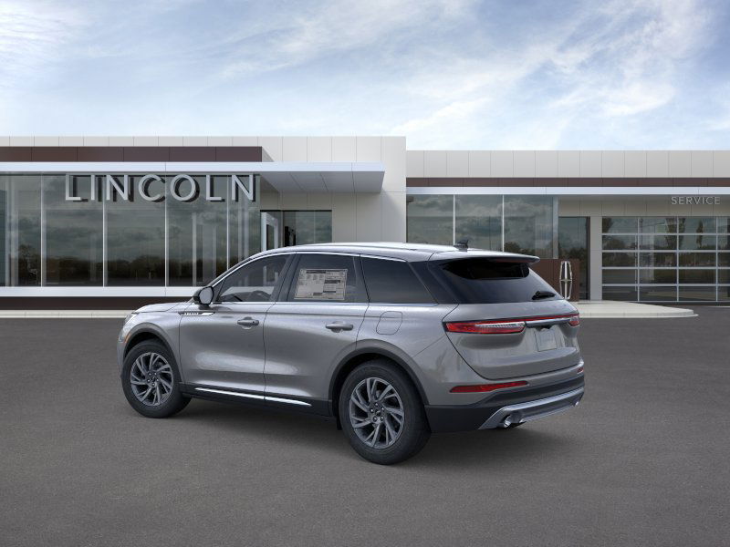 2025 Lincoln Corsair Premiere photo 2