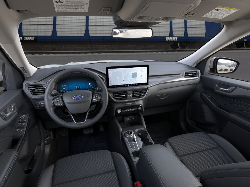 2025 Ford Escape Plug-in Hybrid 9
