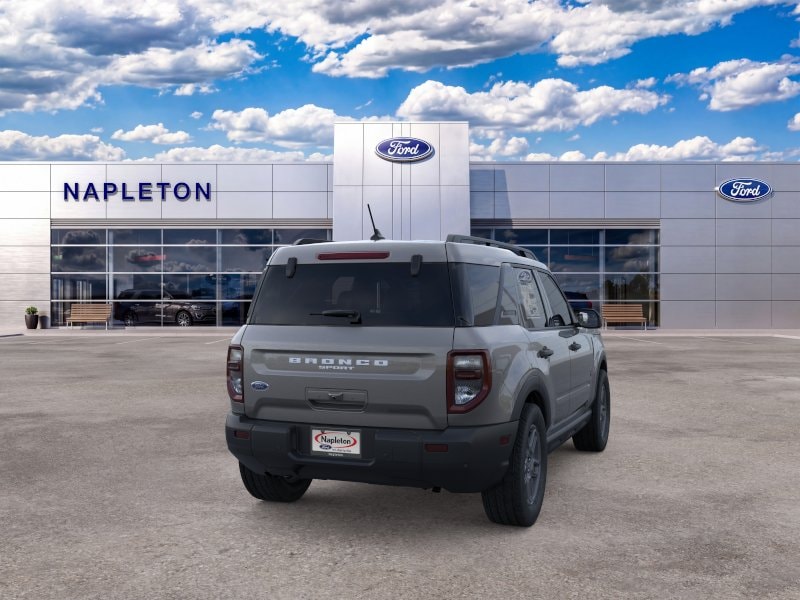 2026 Ford Bronco Sport Big Bend - Photo 8