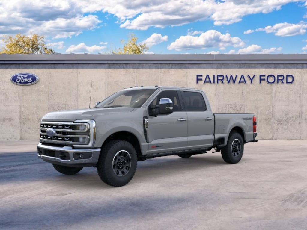 New 2026 Ford Super Duty F-250 SRW LARIAT LARIAT 4WD Crew Cab 6.75 Box