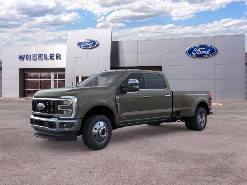 2026 Ford F-450 Super Duty King Ranch