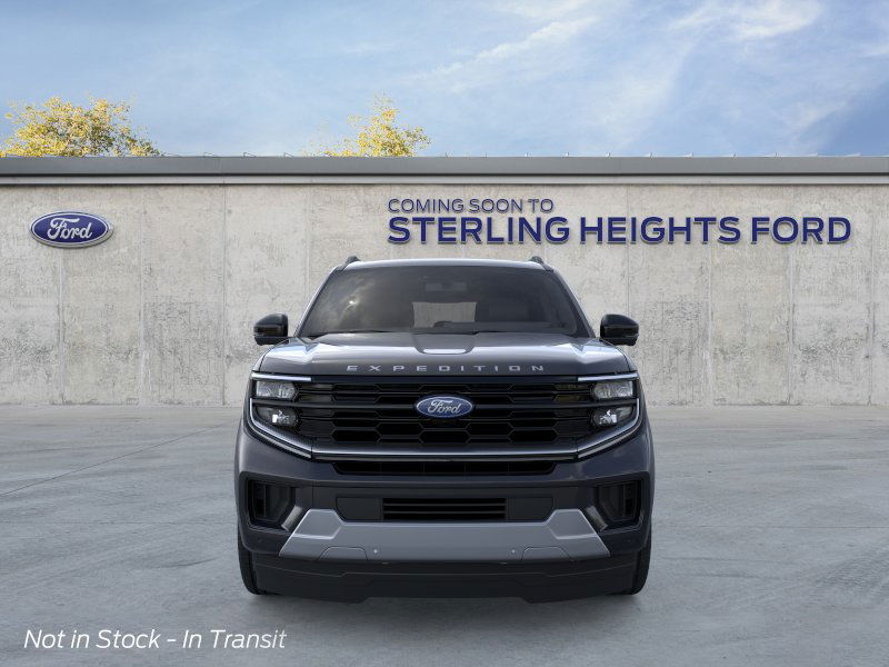 Thumbnail: 2025 Ford Expedition MAX - 5