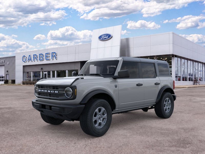 2026 Ford Bronco 4-Door