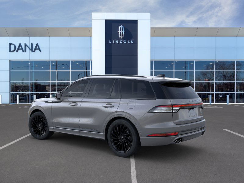 2025 Lincoln Aviator Reserve photo 4