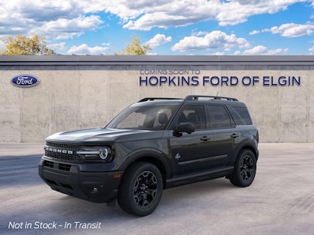2026 Ford Bronco Sport Outer Banks SUV