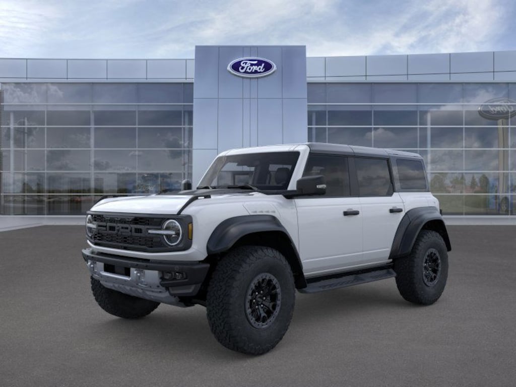 New 2025 Ford Bronco Raptor SUV