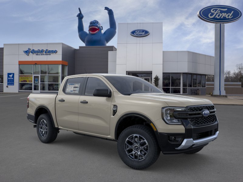 2025 Ford Ranger XLT - Photo 29