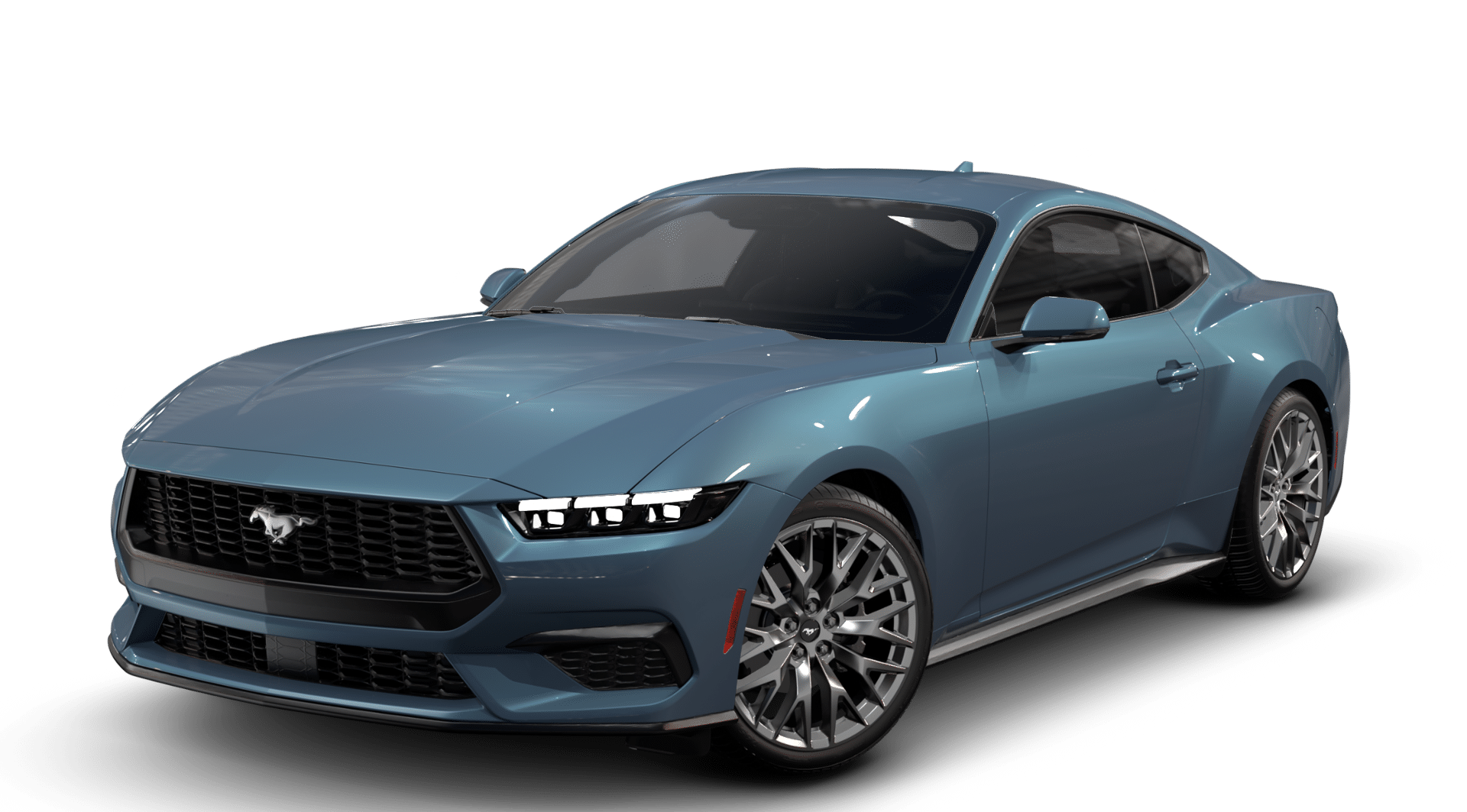 2026 Ford Mustang's photo