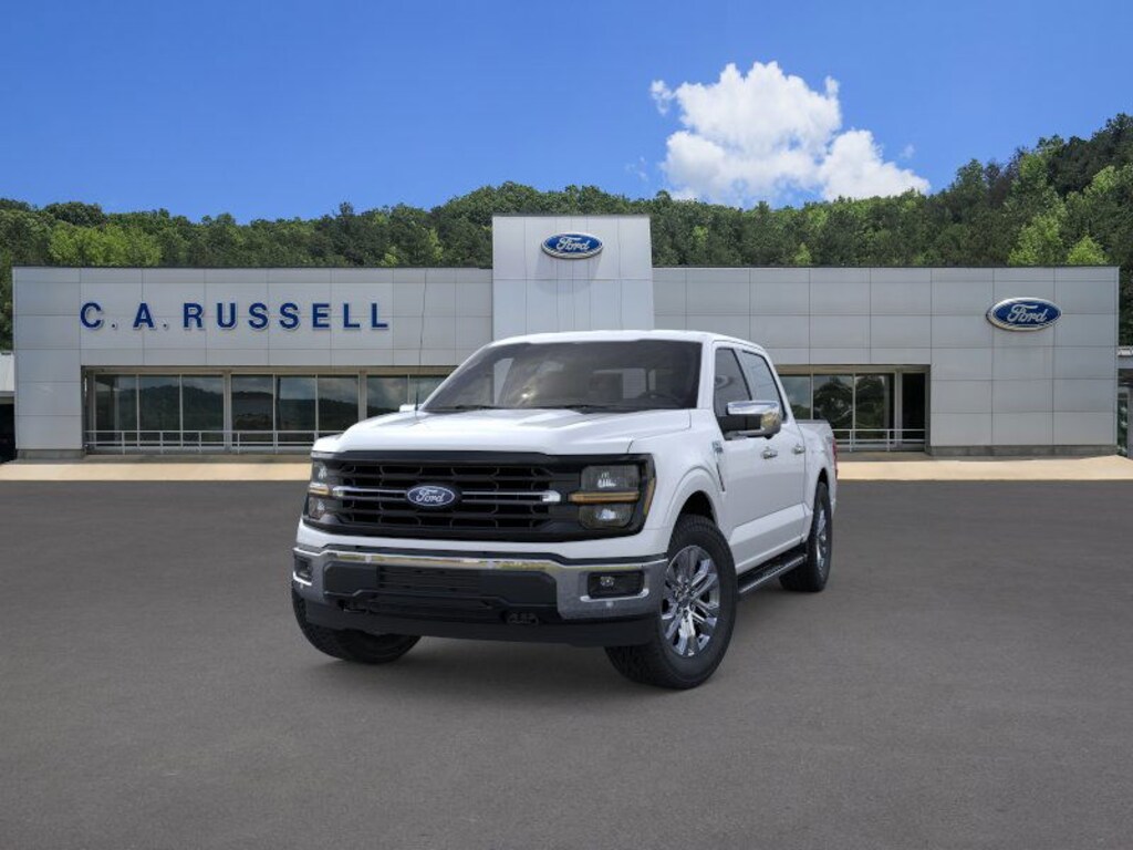 New 2025 Ford F-150 XLT Truck