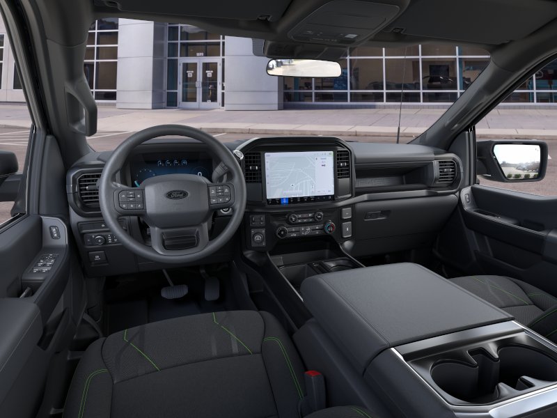 2025 Ford F-150 STX - Photo 28