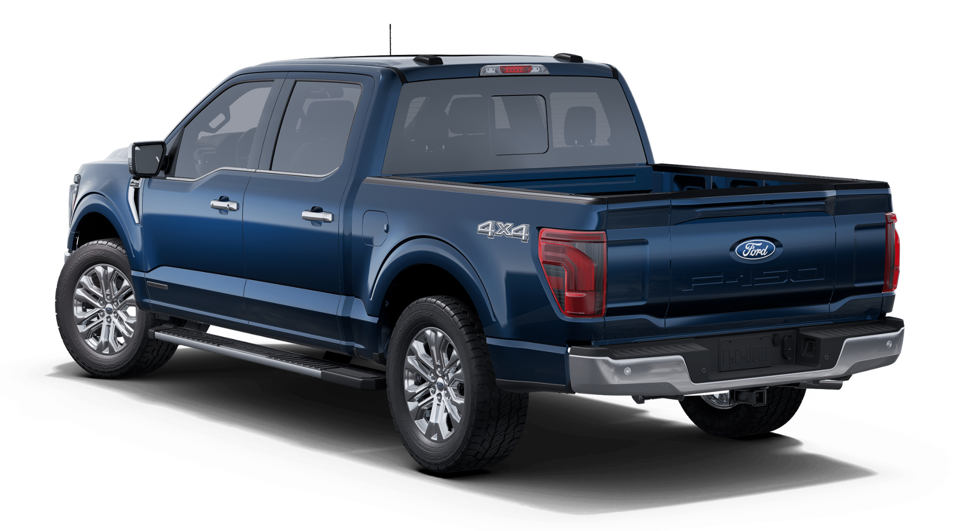 2025 Ford F-150 Lariat photo 2