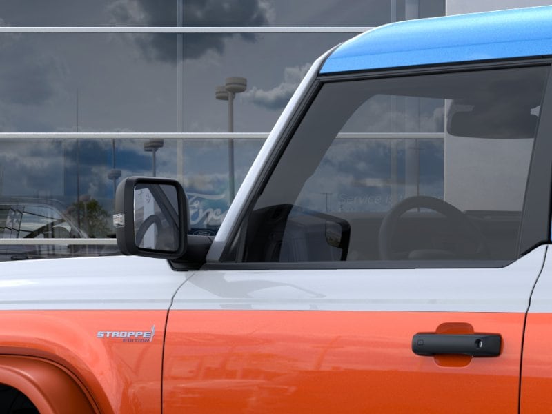 2025 Ford Bronco 2-Door Stroppe - Photo 22