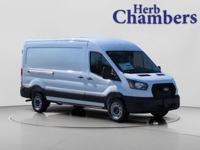 new 2026 Ford Transit Cargo Van car, priced at $52,863
