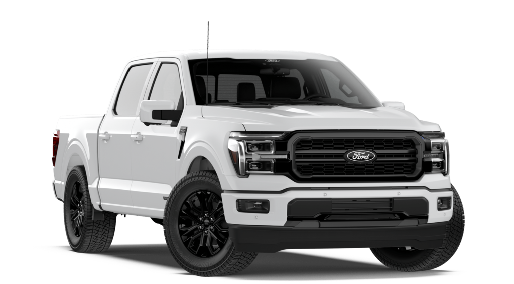 New 2026 Ford F-150 Lariat TRUCK