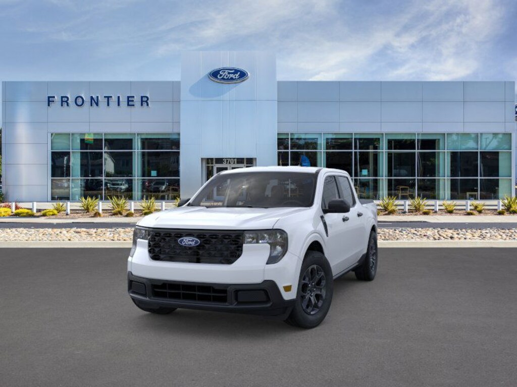 New 2025 Ford Maverick XLT Truck SuperCrew