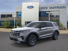 2025 Ford Explorer Active SUV