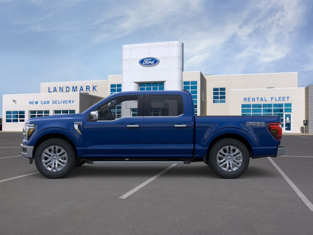 New 2026 Ford F-150 Lariat Truck