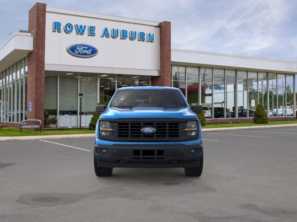 New 2025 Ford F-150 STX Truck