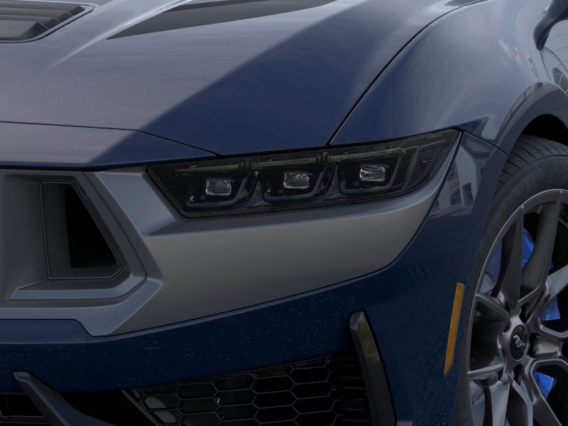 Thumbnail: 2025 Ford Mustang - 18