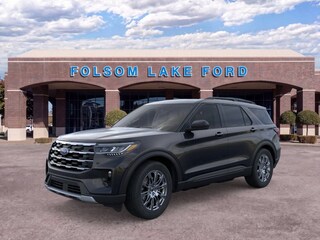 2026 Ford Explorer Active SUV