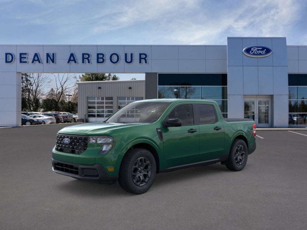 New 2025 Ford Maverick XLT TRUCK