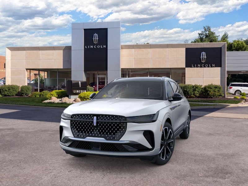 New 2026 Lincoln Nautilus Reserve SUV