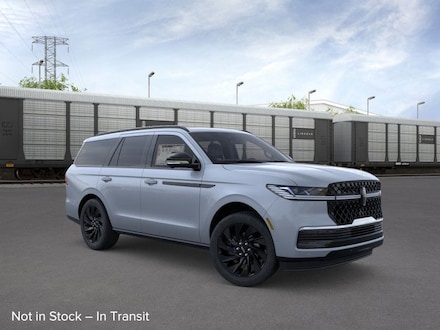 2026 Lincoln Navigator Reserve SUV