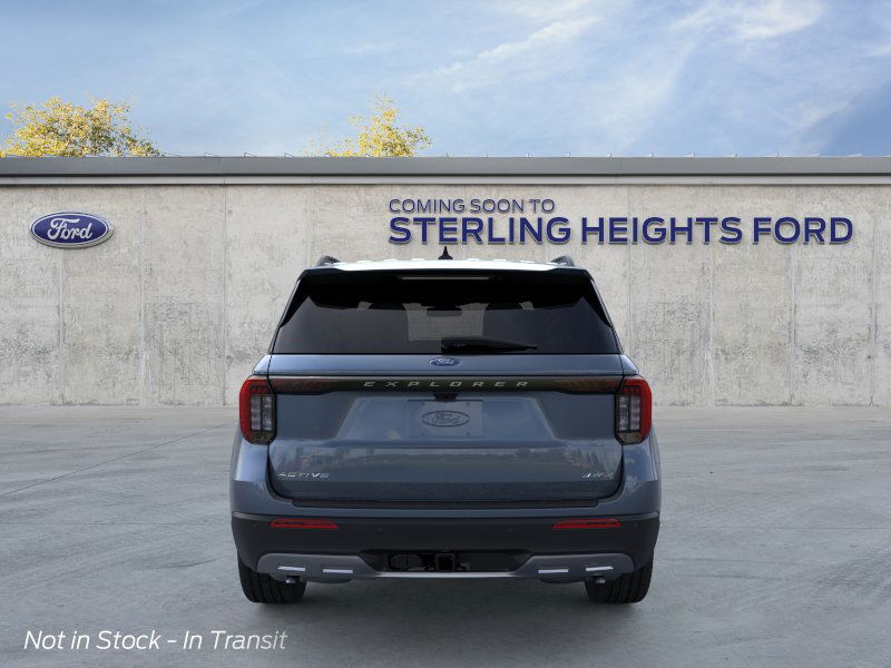 Thumbnail: 2025 Ford Explorer - 5