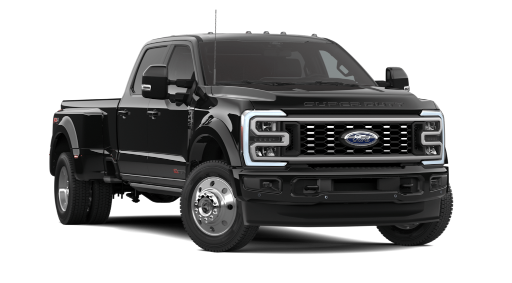 New 2026 Ford F-450 F-450 Platinum Truck Crew Cab