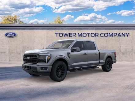 2026 Ford F-150 Lariat&reg; Truck SuperCrew Cab