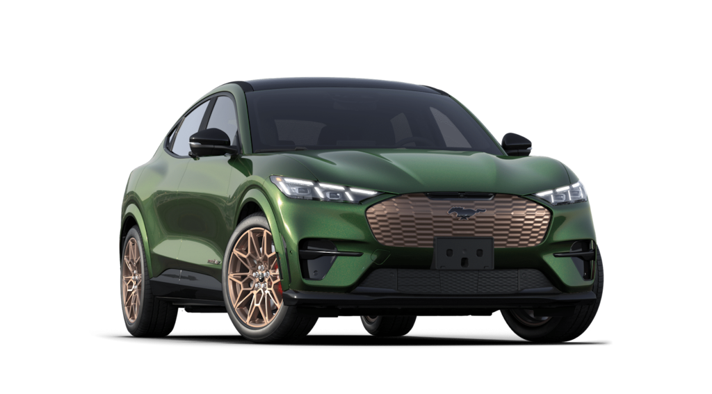2025 Ford Mustang Mach-E GT photo 4