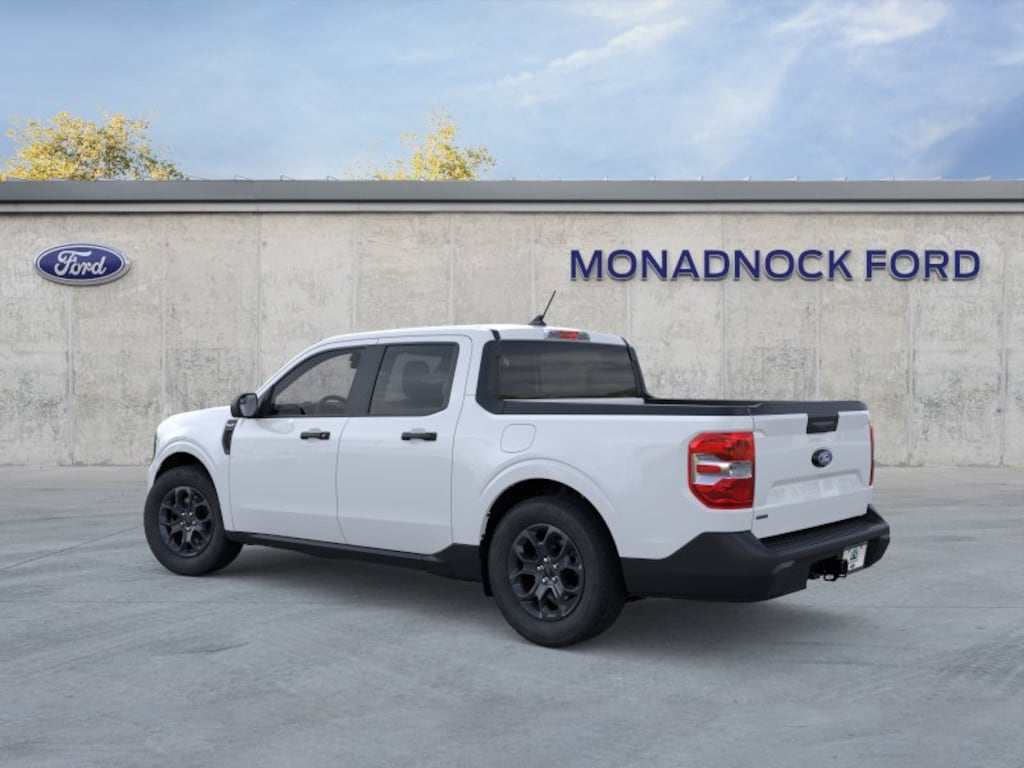 New 2026 Ford Maverick TRUCK