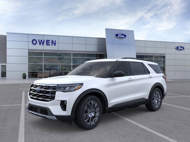 2026 Ford Explorer Active 4WD's photo