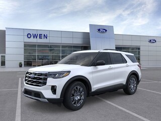 2026 Ford Explorer Active SUV